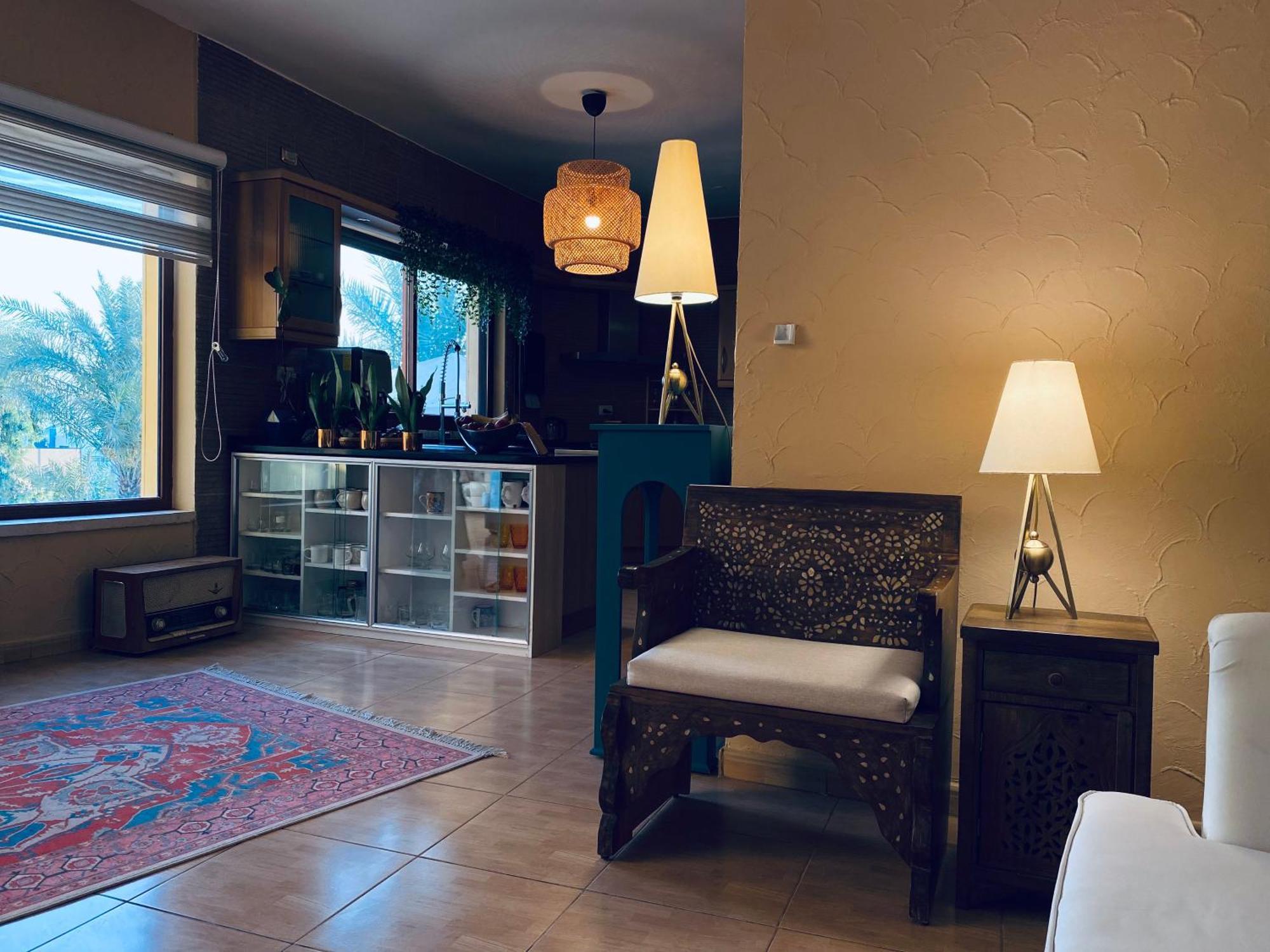 The Precious Guesthouse Sweimeh Buitenkant foto